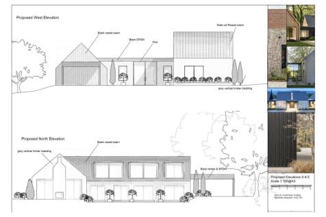 House. Partnership