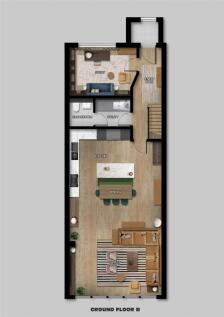 House. Partnership