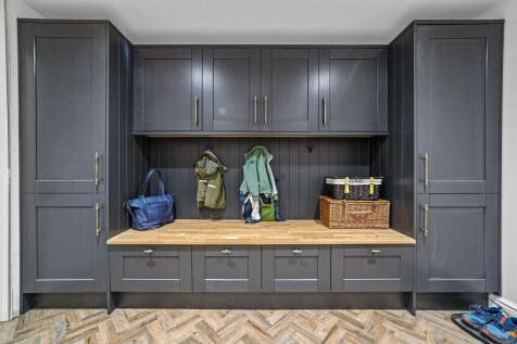 Boot Room/Office