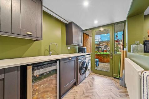 Utility Area