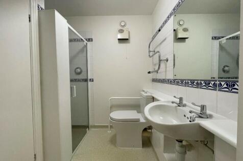 G/F Shower Room