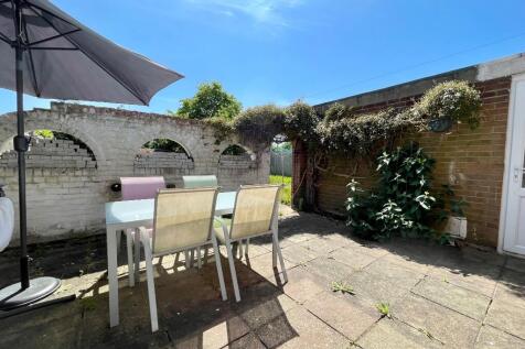 Patio Area
