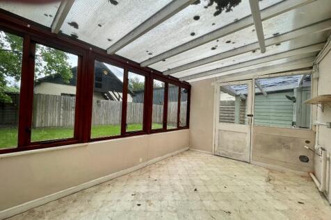 Lean To Conservatory