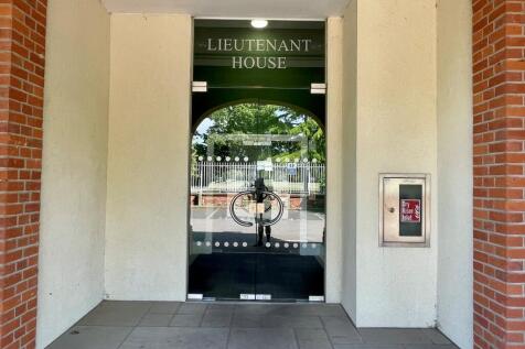 Communal Door