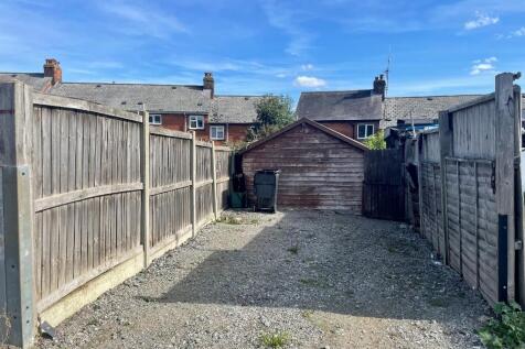 Parking to Rear