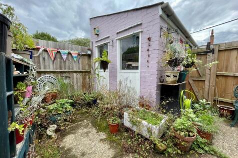 Courtyard Garden