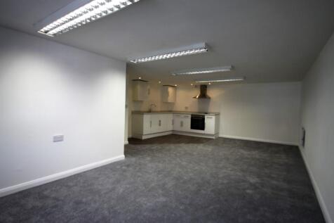 Kitchen Lounge Area