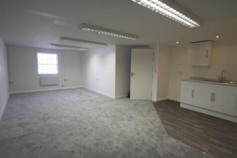 Kitchen Lounge Area