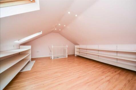 Loft room