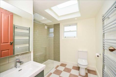 En suite Shower room