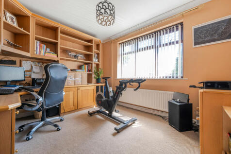 Study/Bedroom Five