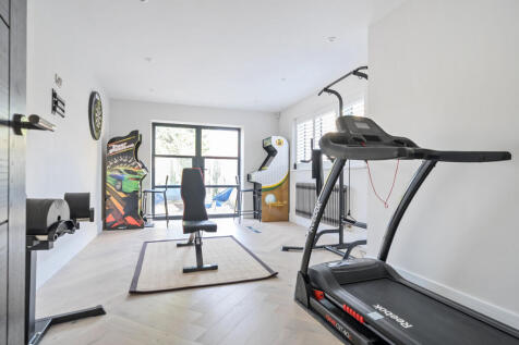 Playroom/Gym