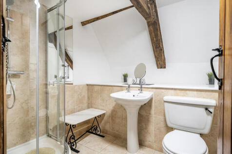 Second Floor Shower