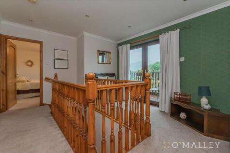Upstairs Hallway