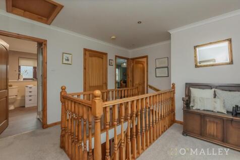 Upstairs Hallway