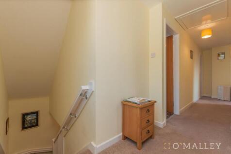 Upstairs Hallway