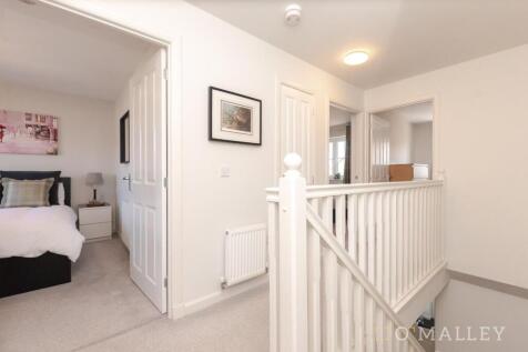 Upstairs Hallway