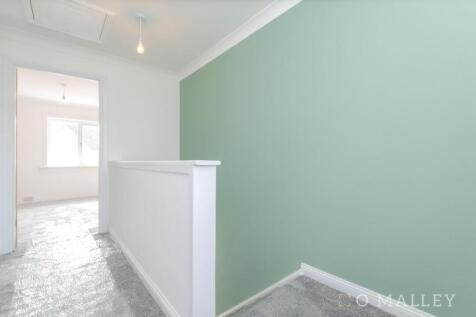 Upstairs Hallway