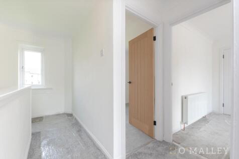 Upstairs Hallway
