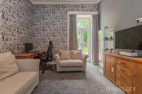 Sitting Room - Dining Room