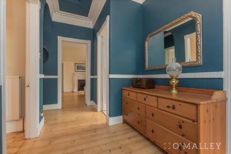 Upstairs Hallway