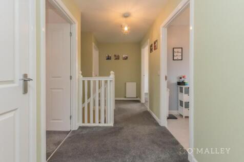 Upstairs Hallway