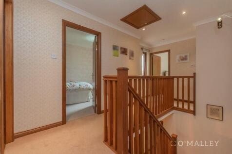 Upstairs Hallway