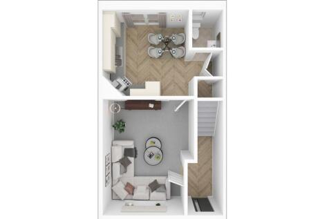 Ground floor plan