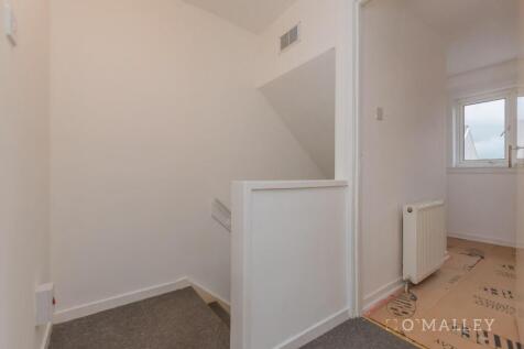Upstairs Hallway