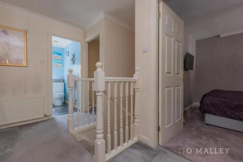 Upstairs Hallway