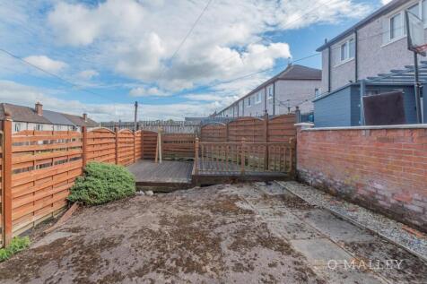 External Back Garden