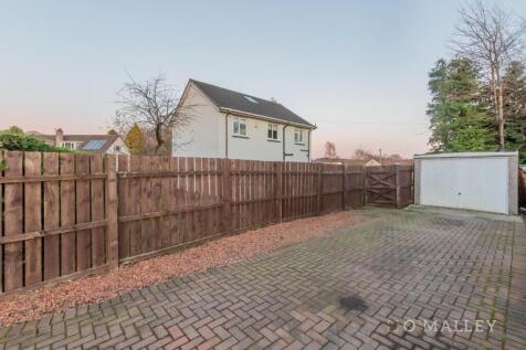 Driveway &amp; Garage