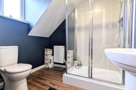 Ensuite Shower Room