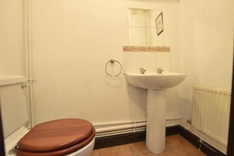 Downstairs Bathroom