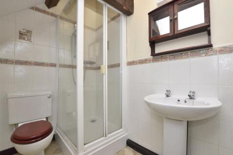 Ensuite Shower Room