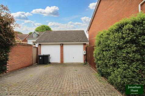 GARAGE AND DRIVEWAY