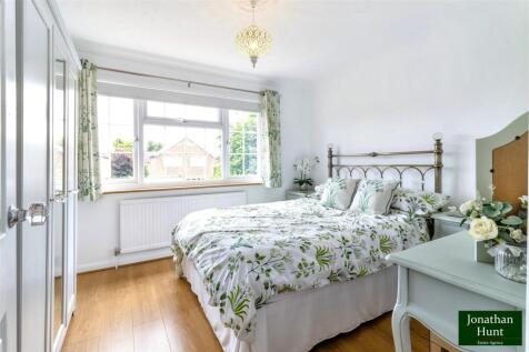 BEDROOM FOUR