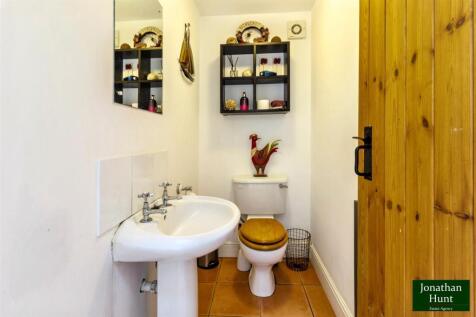 GROUND FLOOR WC