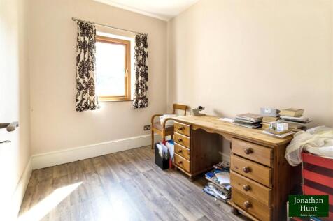 BEDROOM FOUR/STUDY