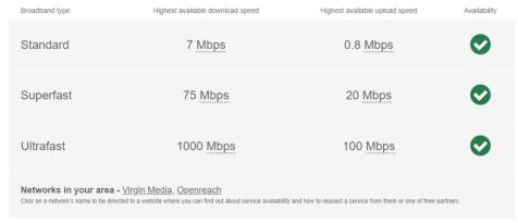 Broadband