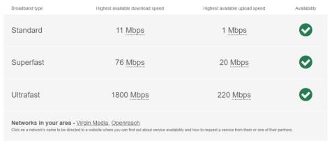 Broadband