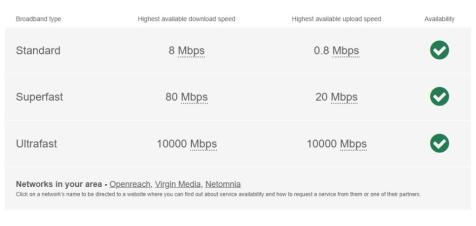 Broadband