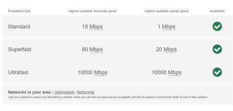 Broadband