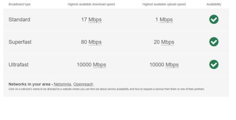 Broadband