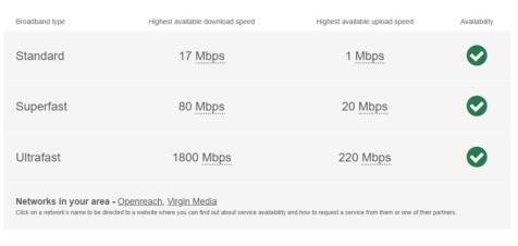 Broadband