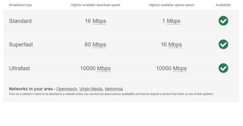 Broadband