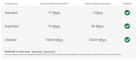 Broadband