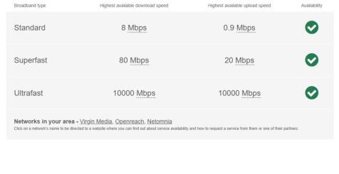 Broadband