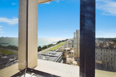 View from Lounge