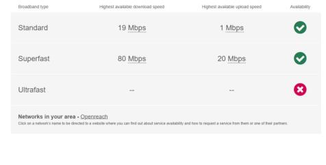 Broadband